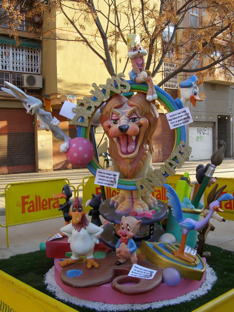 Totfalles: José María Bayarri-Los Isidros